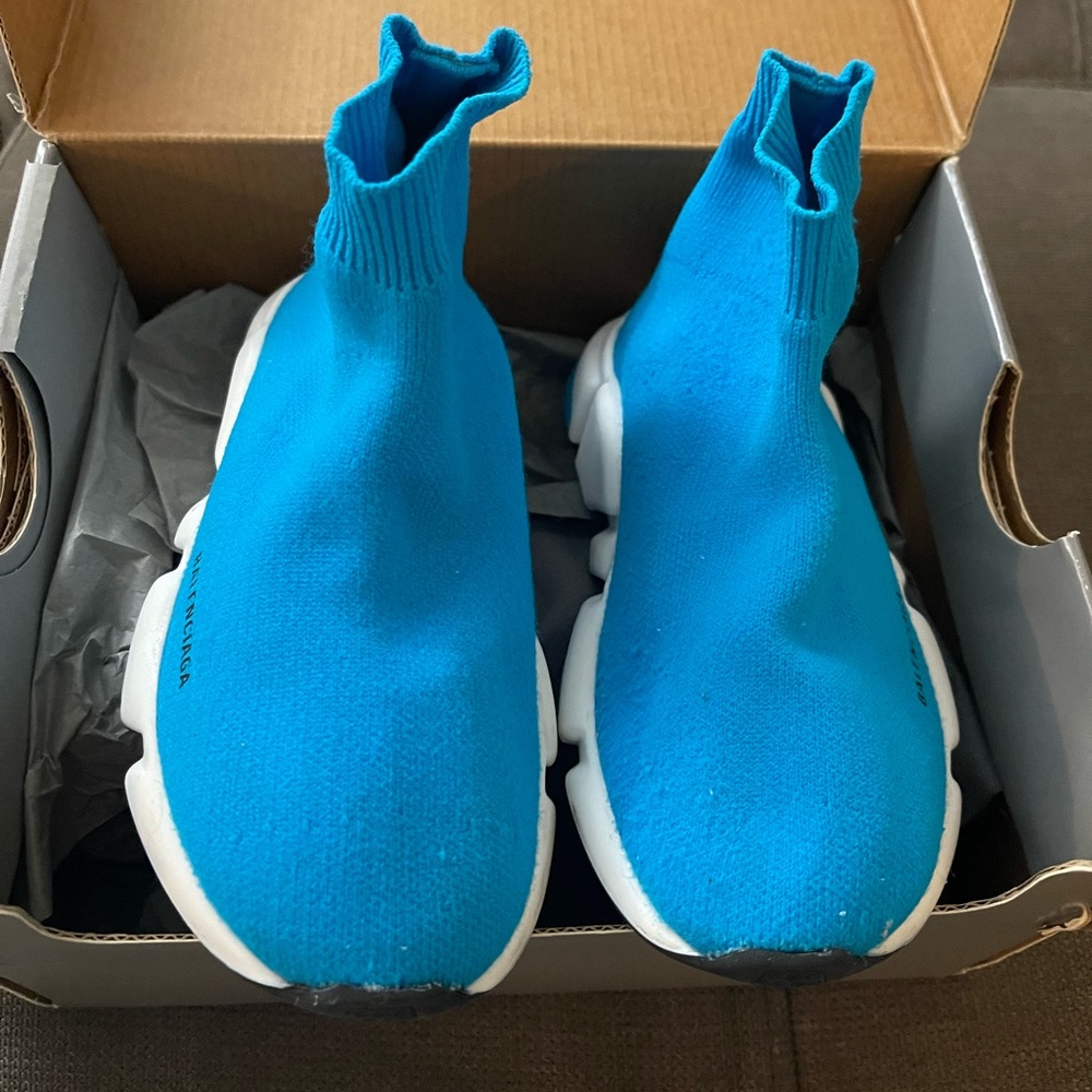 Toddler Balenciaga Sneakers